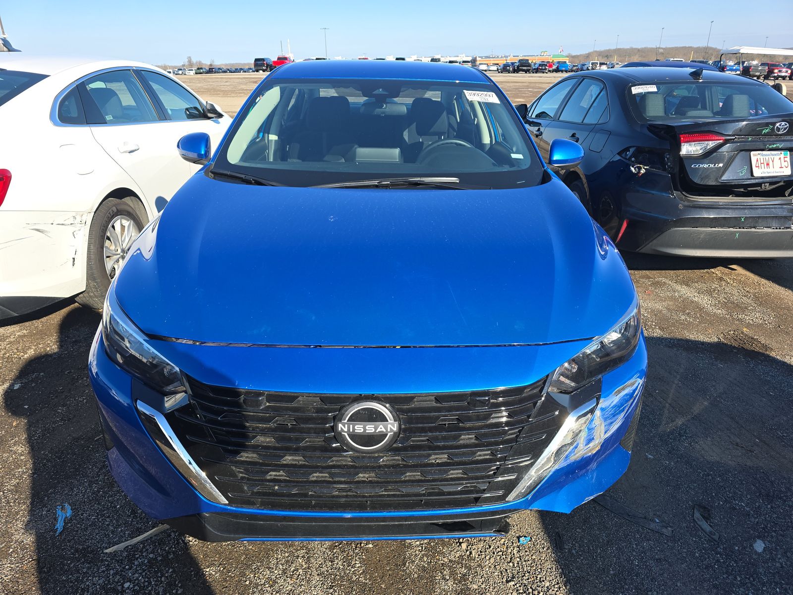 NISSAN SENTRA - 3
