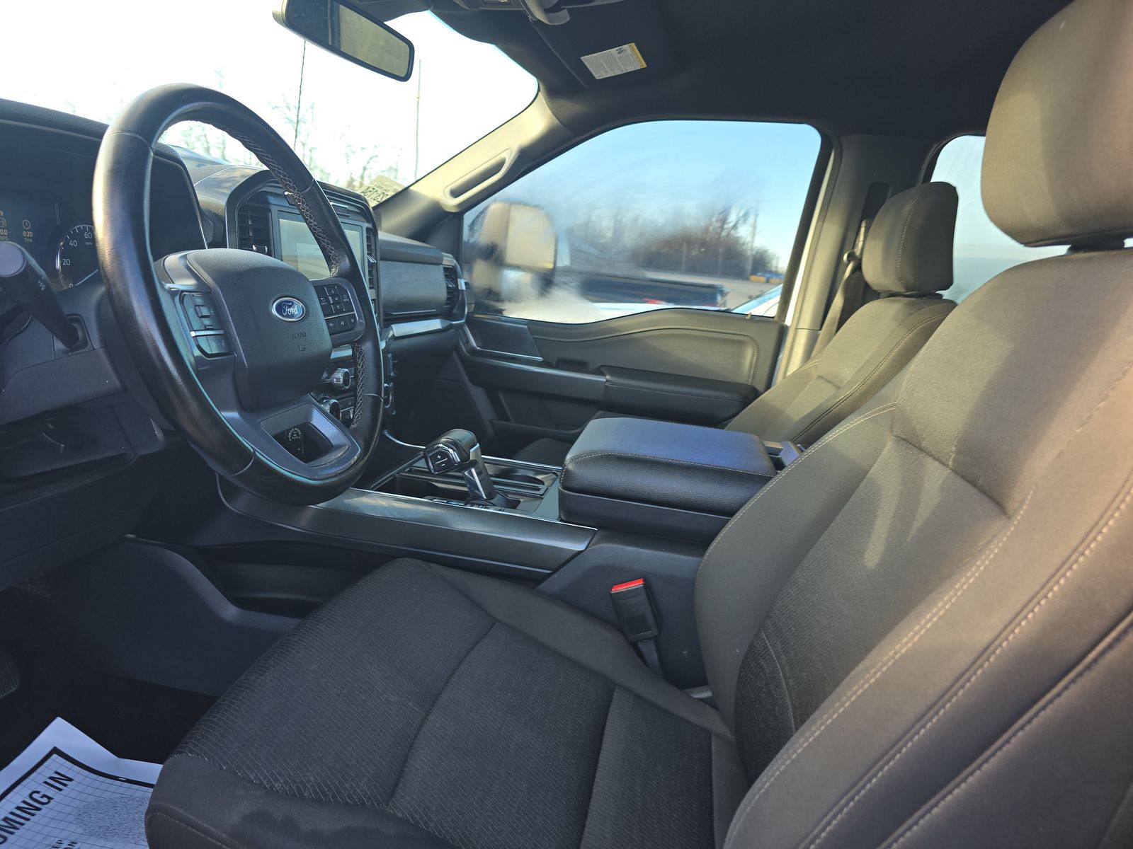 2023 Ford F-150 Hybrid XLT AWD