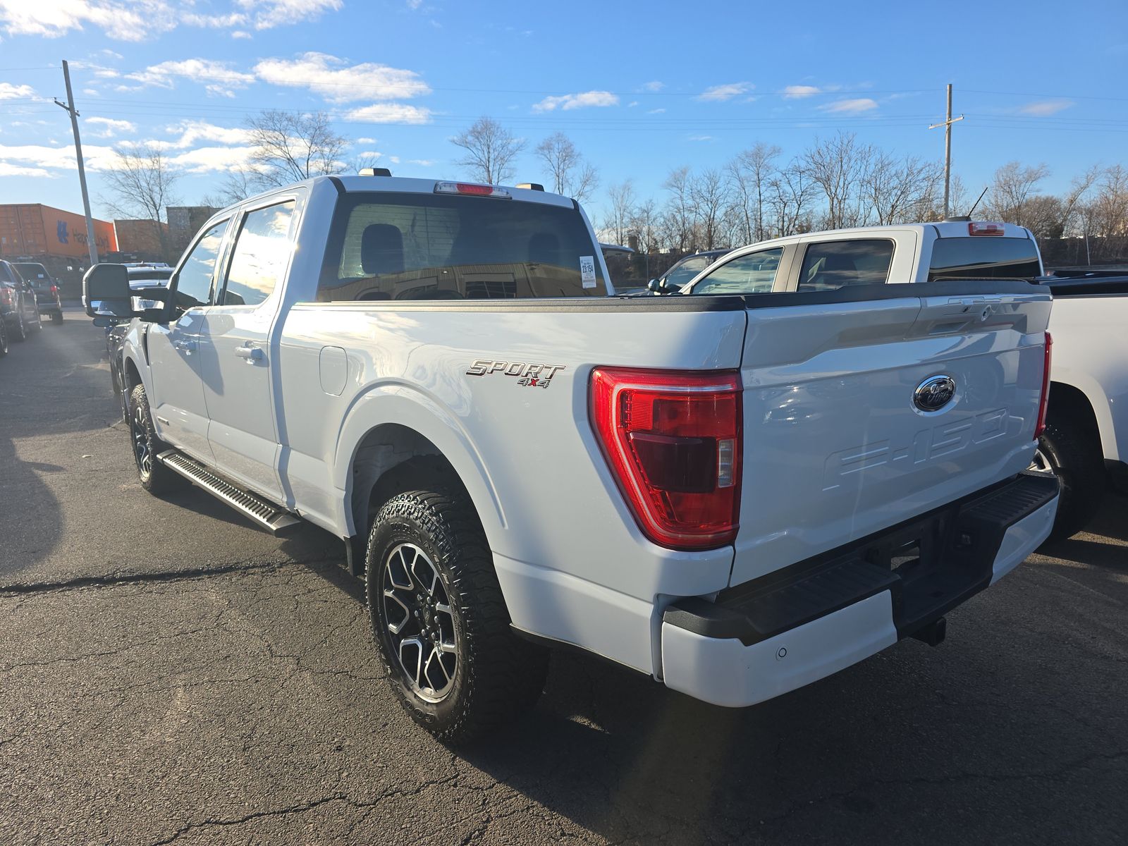2023 Ford F-150 Hybrid XLT AWD