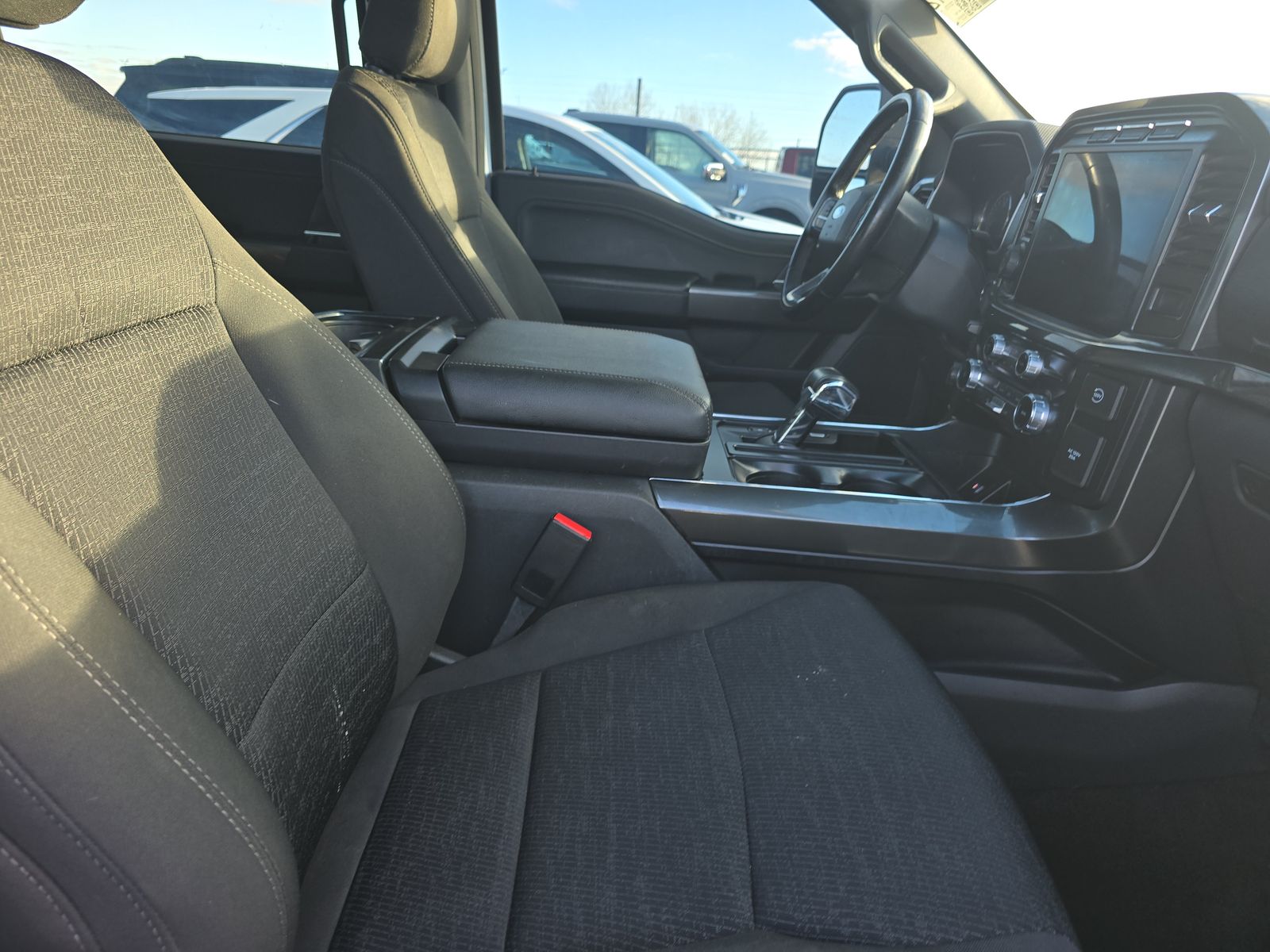 2023 Ford F-150 Hybrid XLT AWD