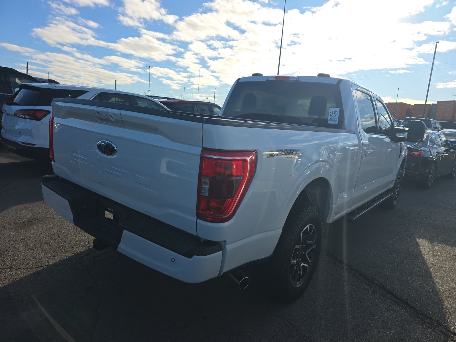 2023 Ford F-150 Hybrid XLT AWD