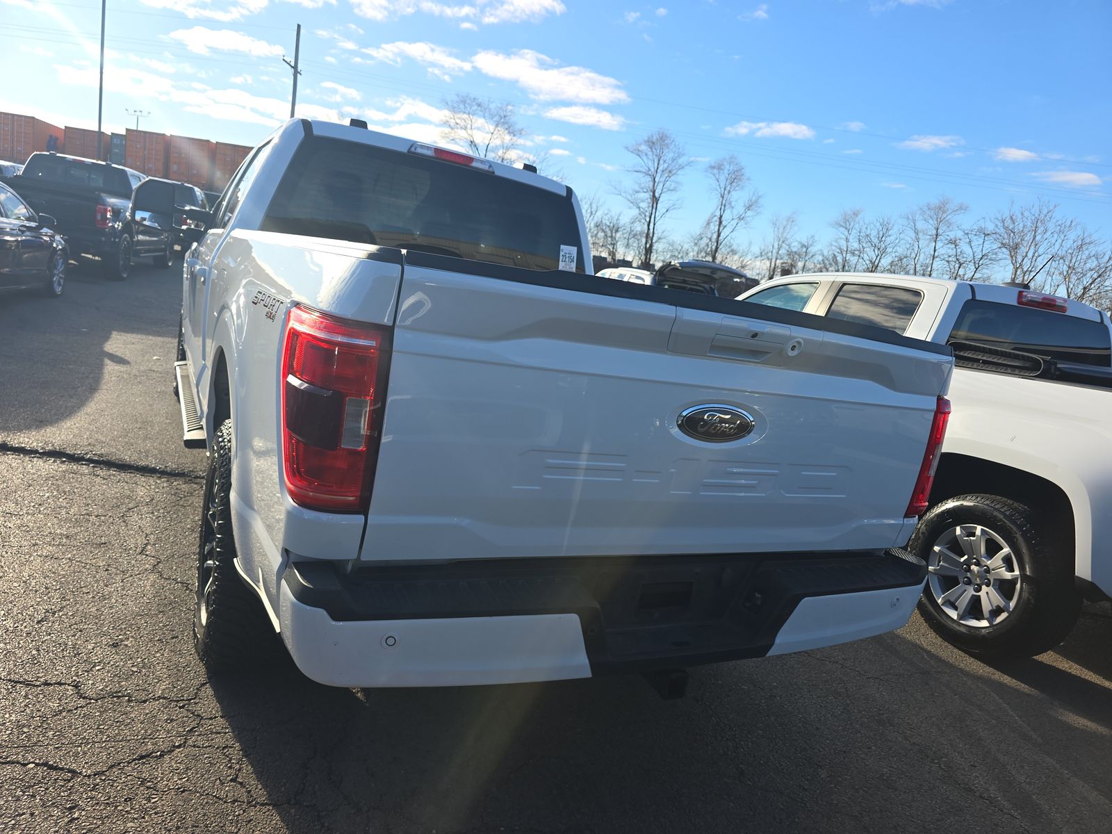 2023 Ford F-150 Hybrid XLT AWD