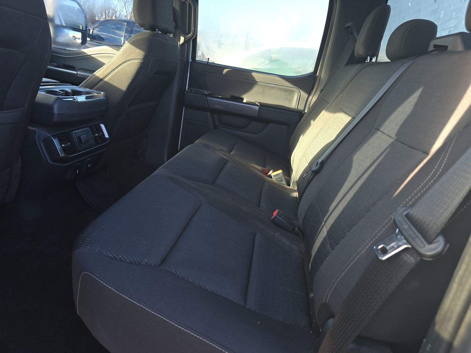 2023 Ford F-150 Hybrid XLT AWD