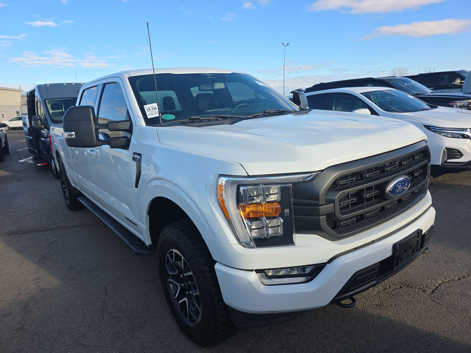 2023 Ford F-150 Hybrid XLT AWD