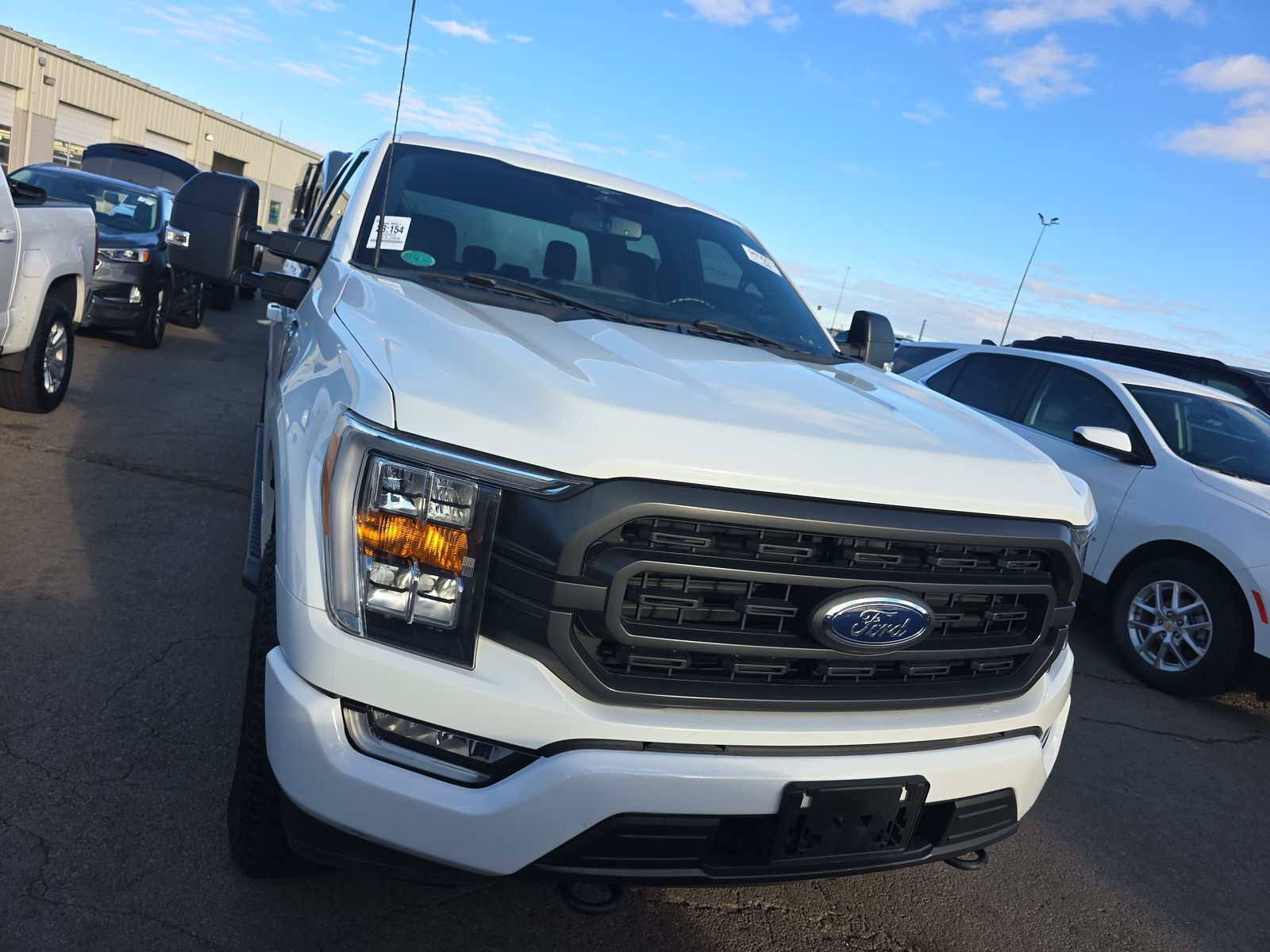 2023 Ford F-150 Hybrid XLT AWD