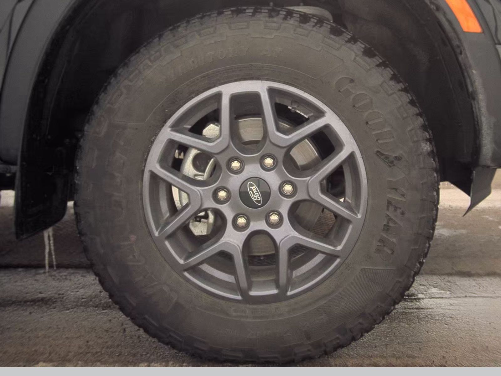 2025 Ford Ranger XLT AWD