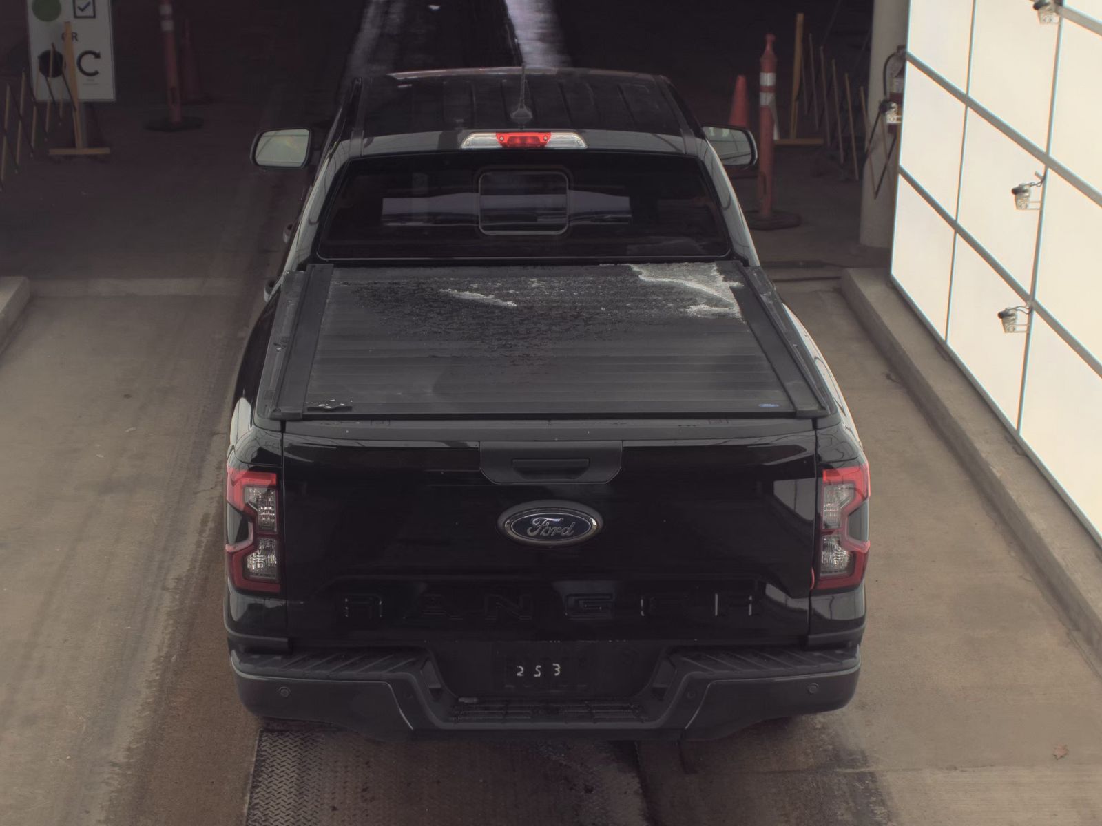 2025 Ford Ranger XLT AWD