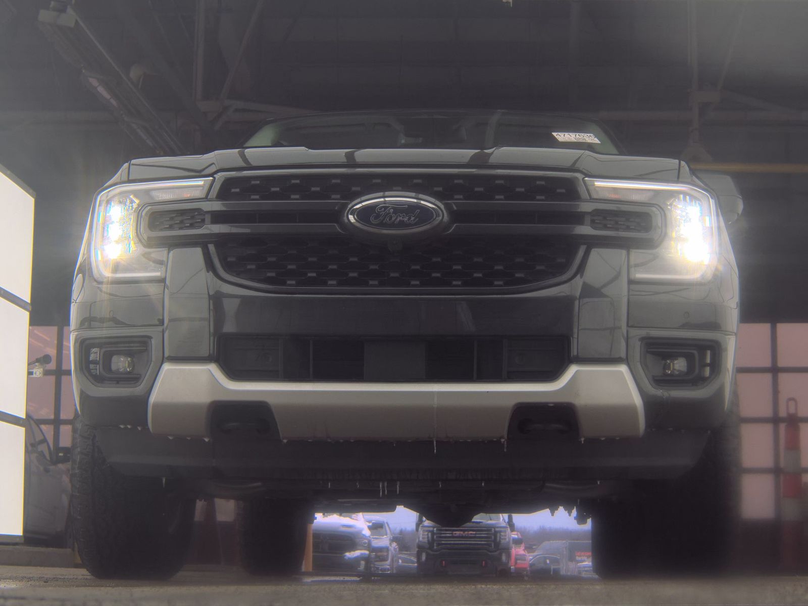 2025 Ford Ranger XLT AWD