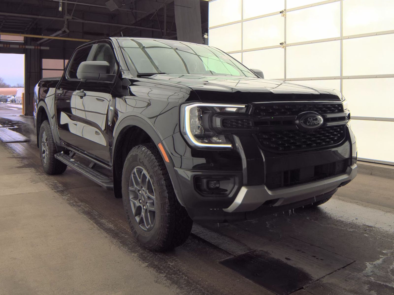 2025 Ford Ranger XLT AWD