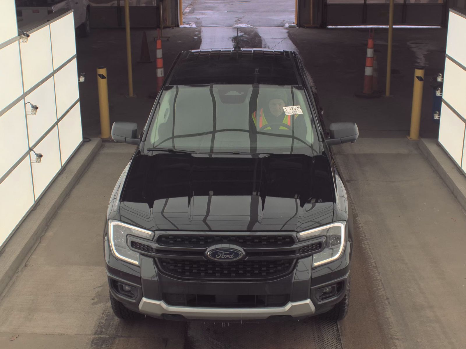 2025 Ford Ranger XLT AWD