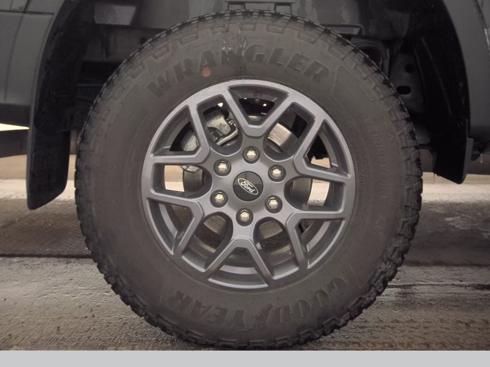 2025 Ford Ranger XLT AWD