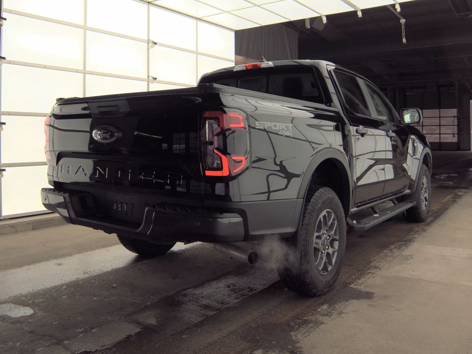 2025 Ford Ranger XLT AWD