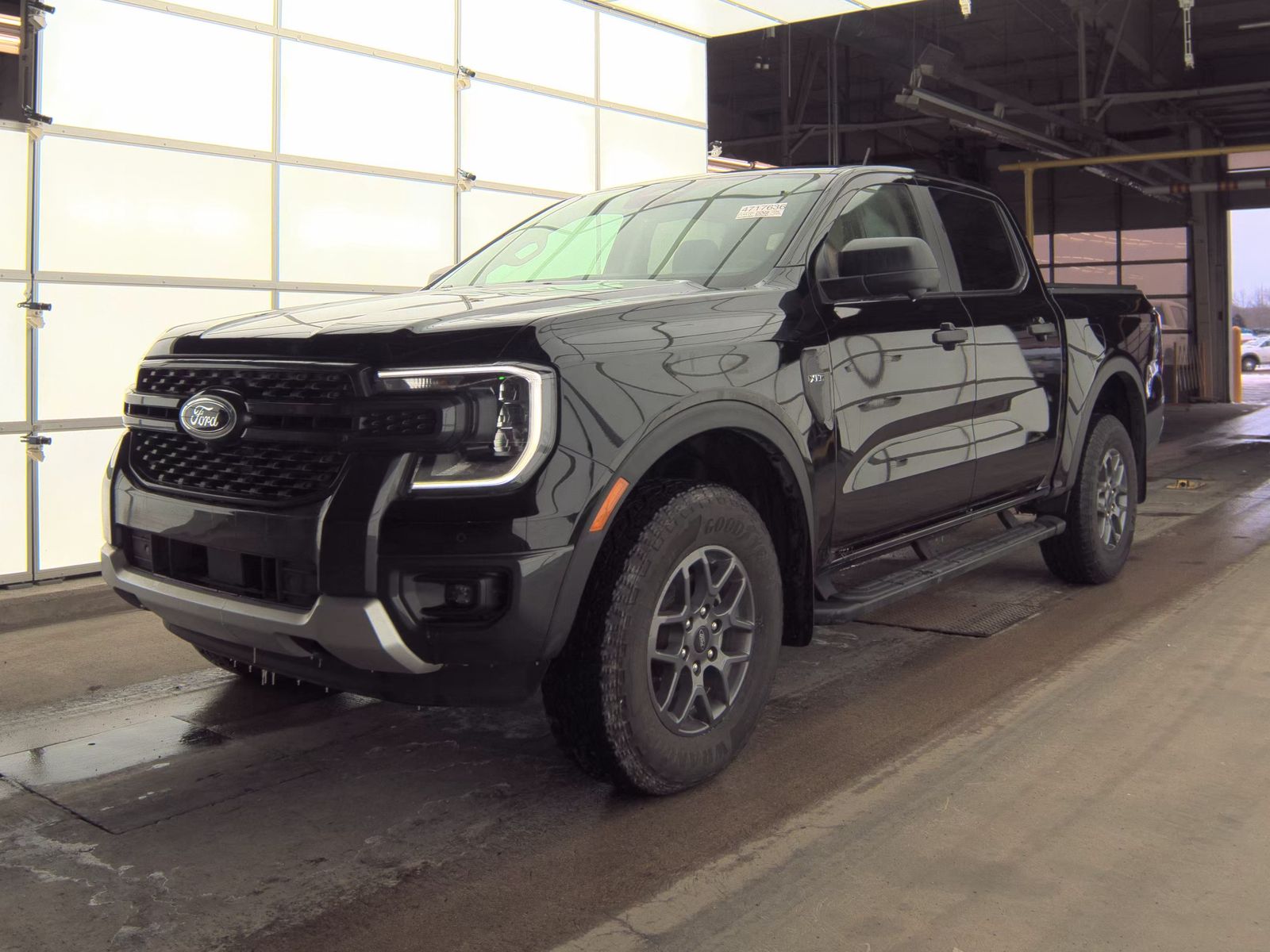 2025 Ford Ranger XLT AWD
