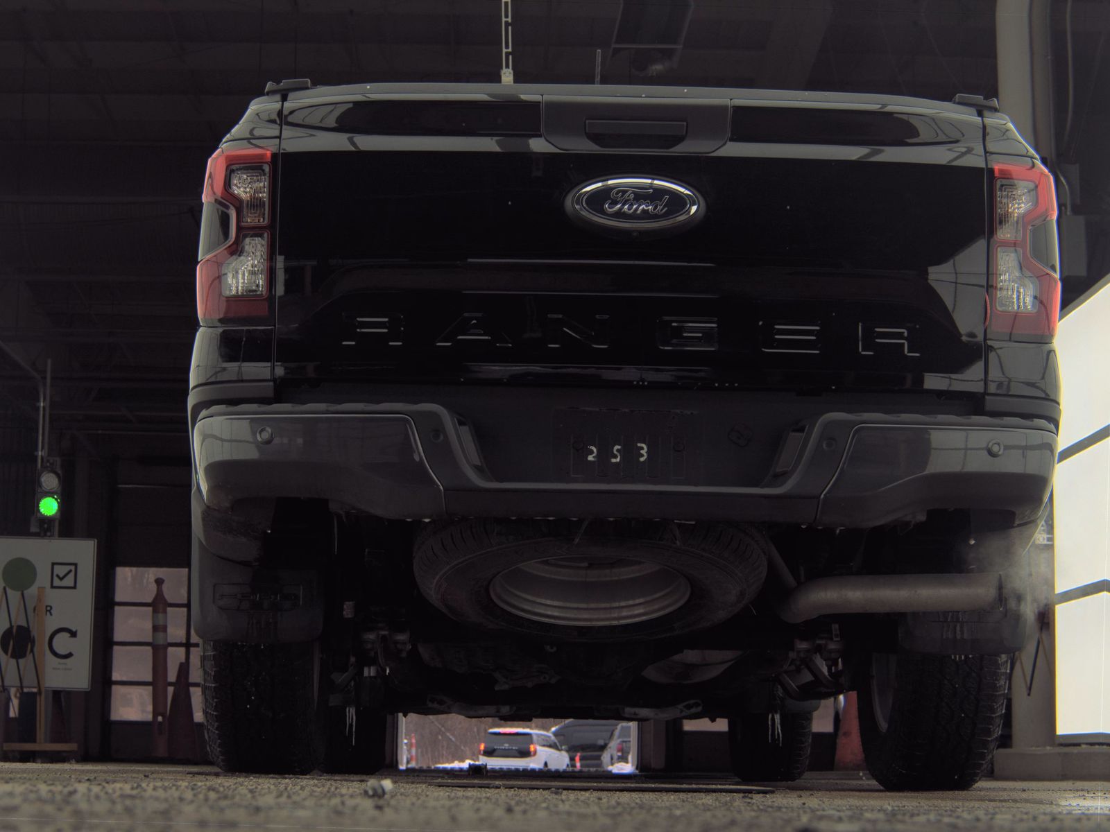 2025 Ford Ranger XLT AWD