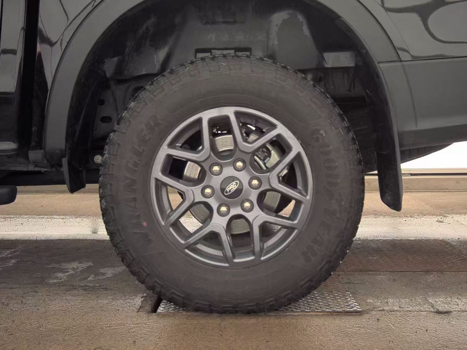 2025 Ford Ranger XLT AWD