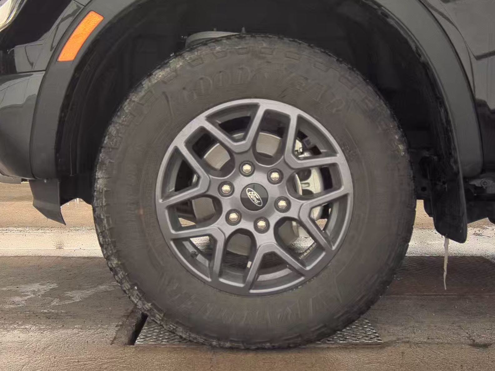 2025 Ford Ranger XLT AWD