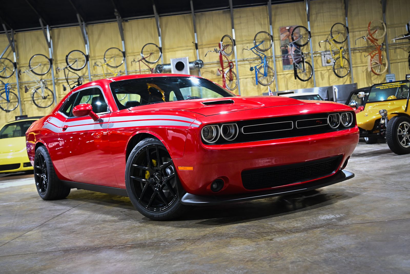 DODGE CHALLENGER - 3