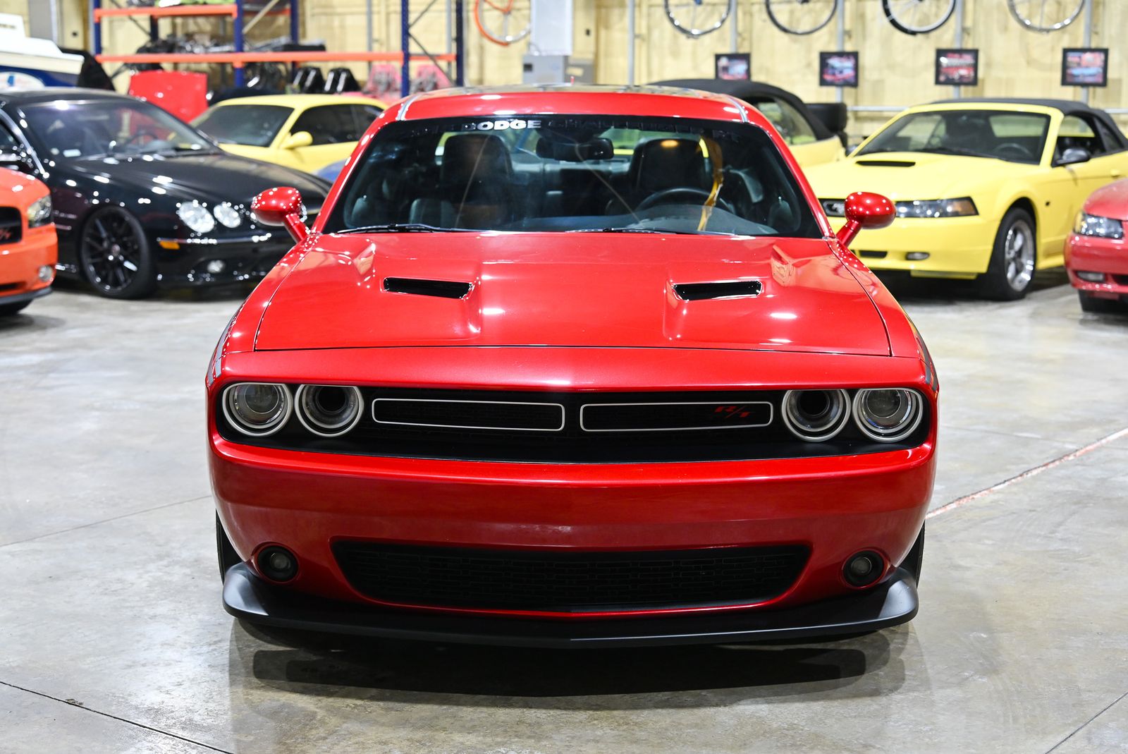DODGE CHALLENGER - 8