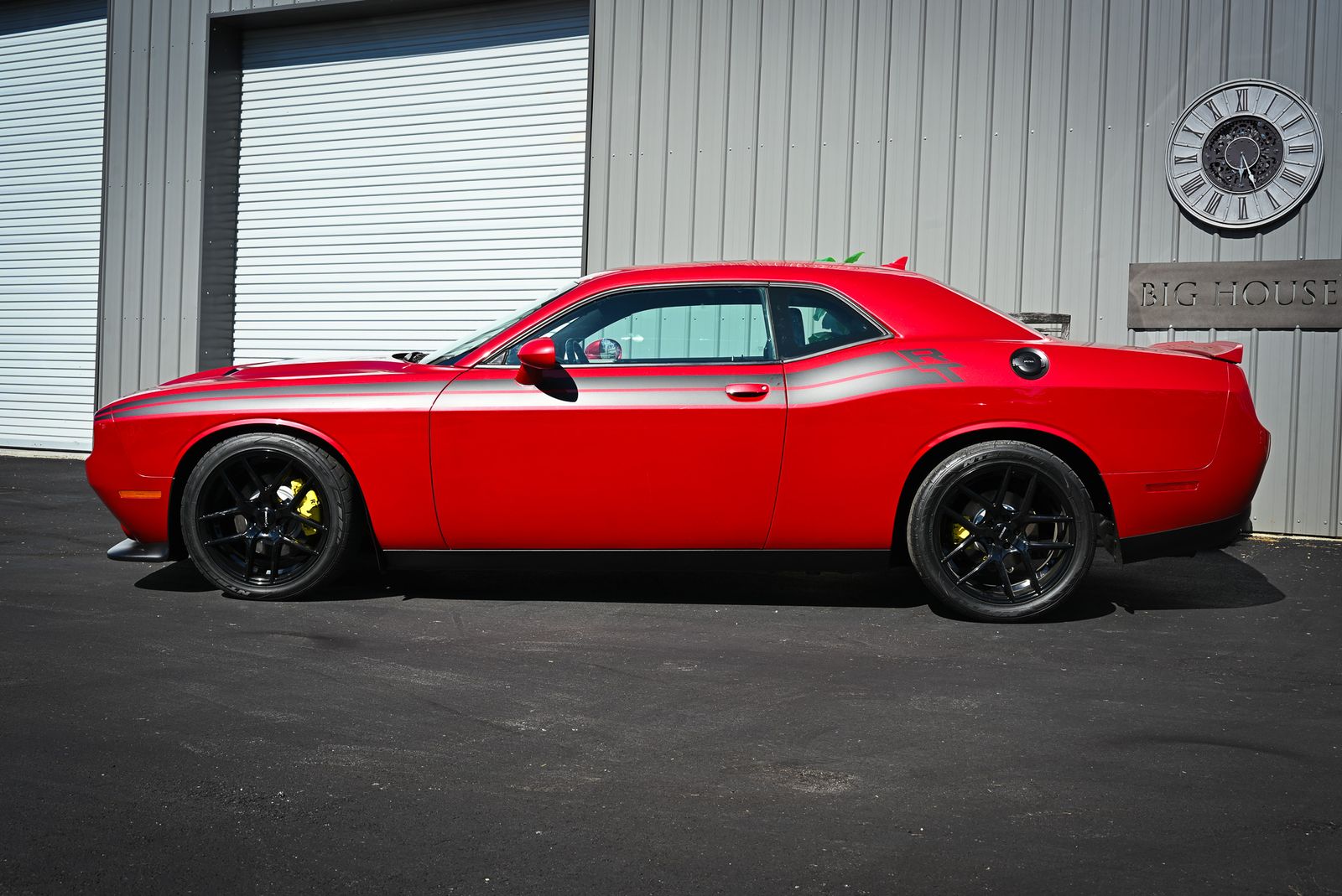 DODGE CHALLENGER - 5