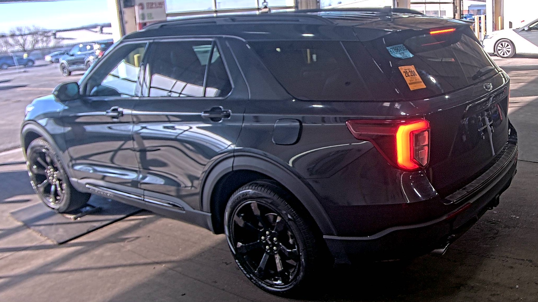 2023 Ford Explorer ST-Line AWD