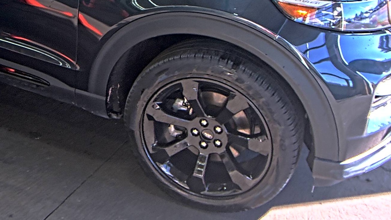 2023 Ford Explorer ST-Line AWD