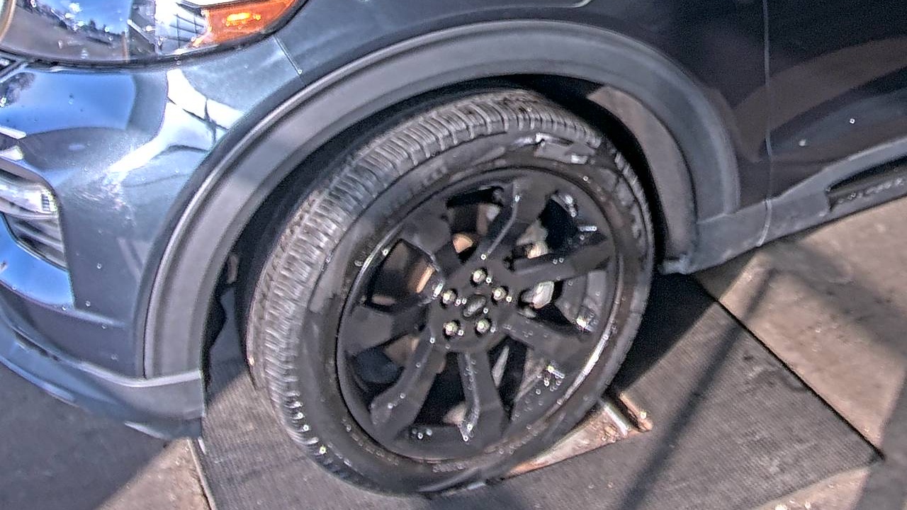 2023 Ford Explorer ST-Line AWD