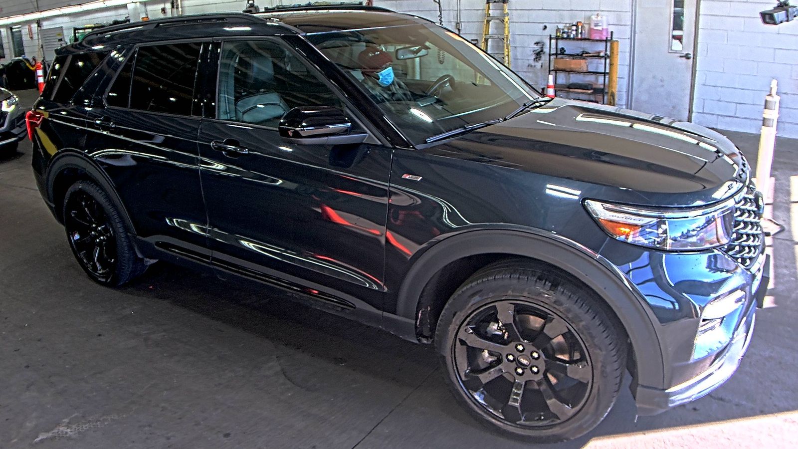 2023 Ford Explorer ST-Line AWD