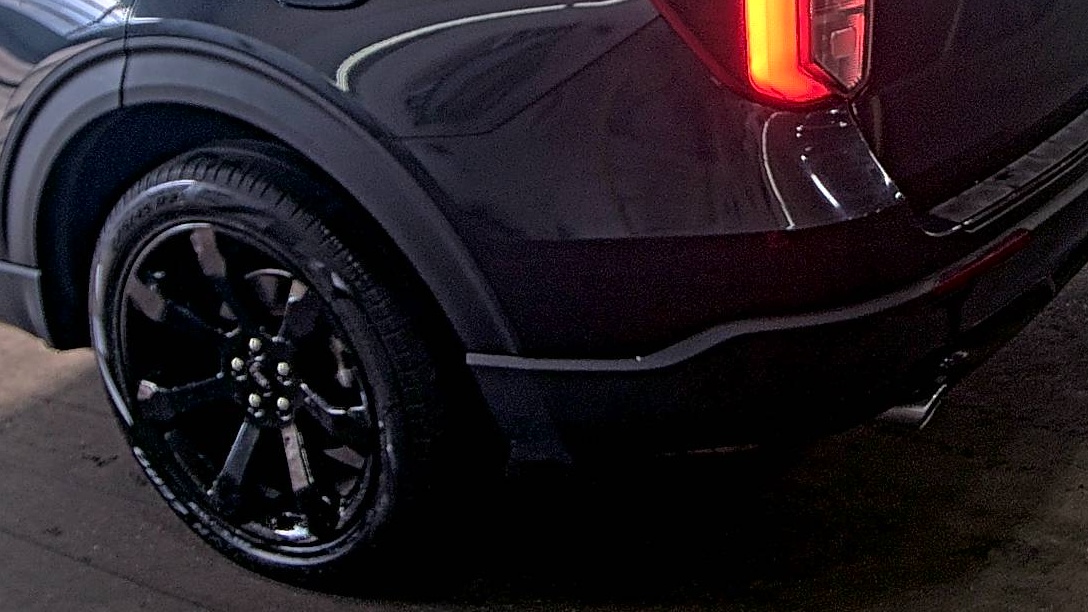 2023 Ford Explorer ST-Line AWD