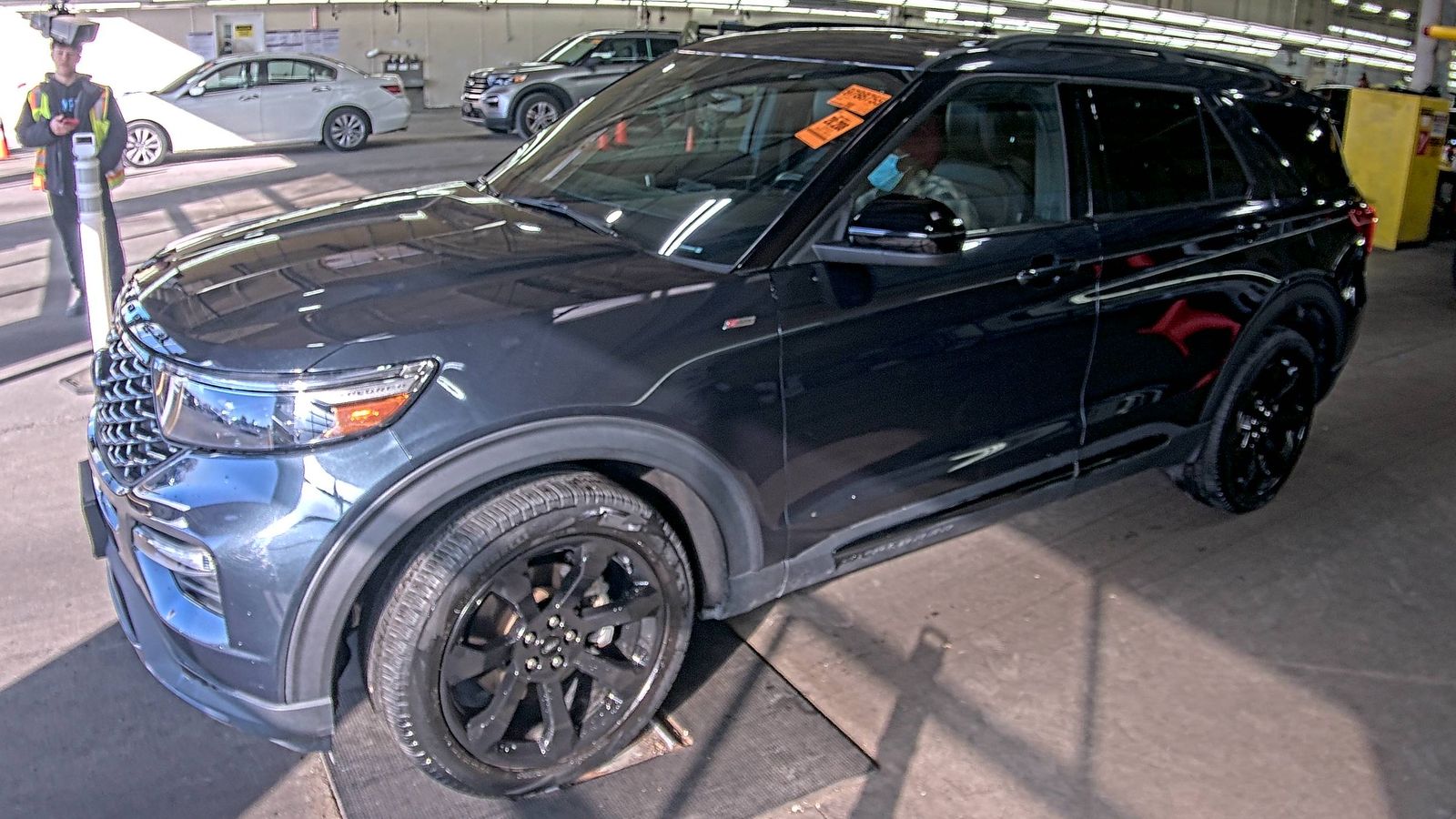 2023 Ford Explorer ST-Line AWD
