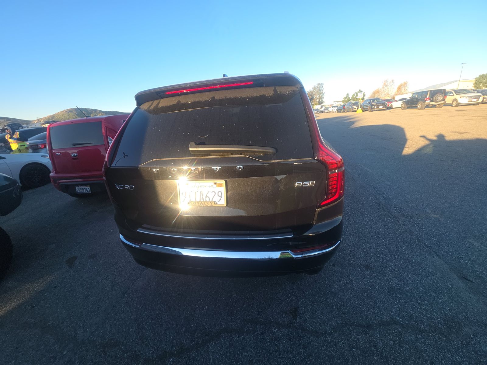 2025 Volvo XC90 B5 Core AWD