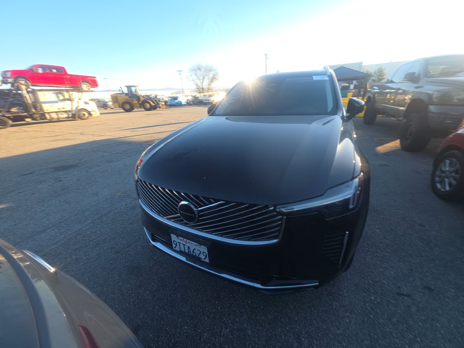 2025 Volvo XC90 B5 Core AWD