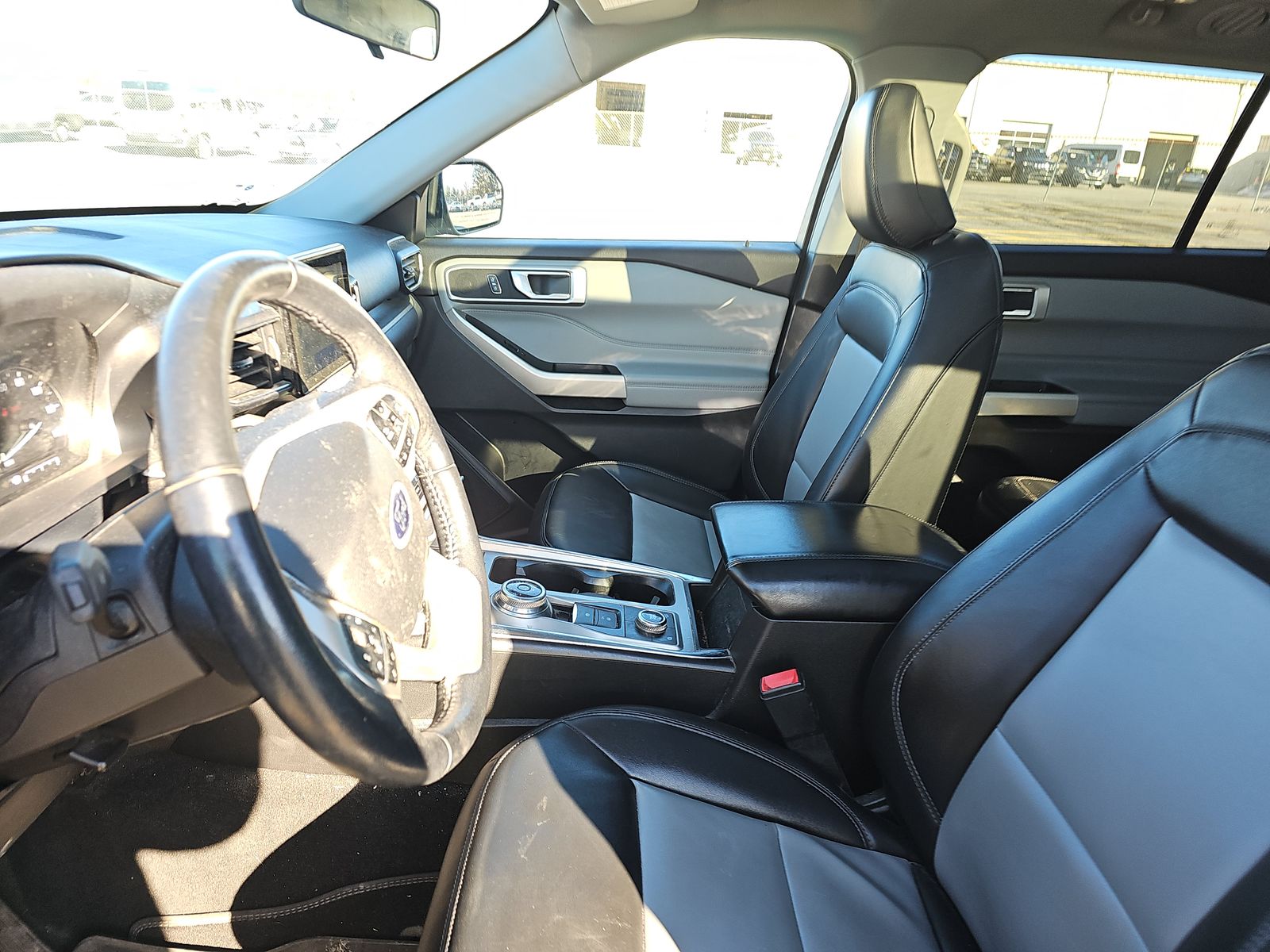 2022 Ford Explorer XLT AWD