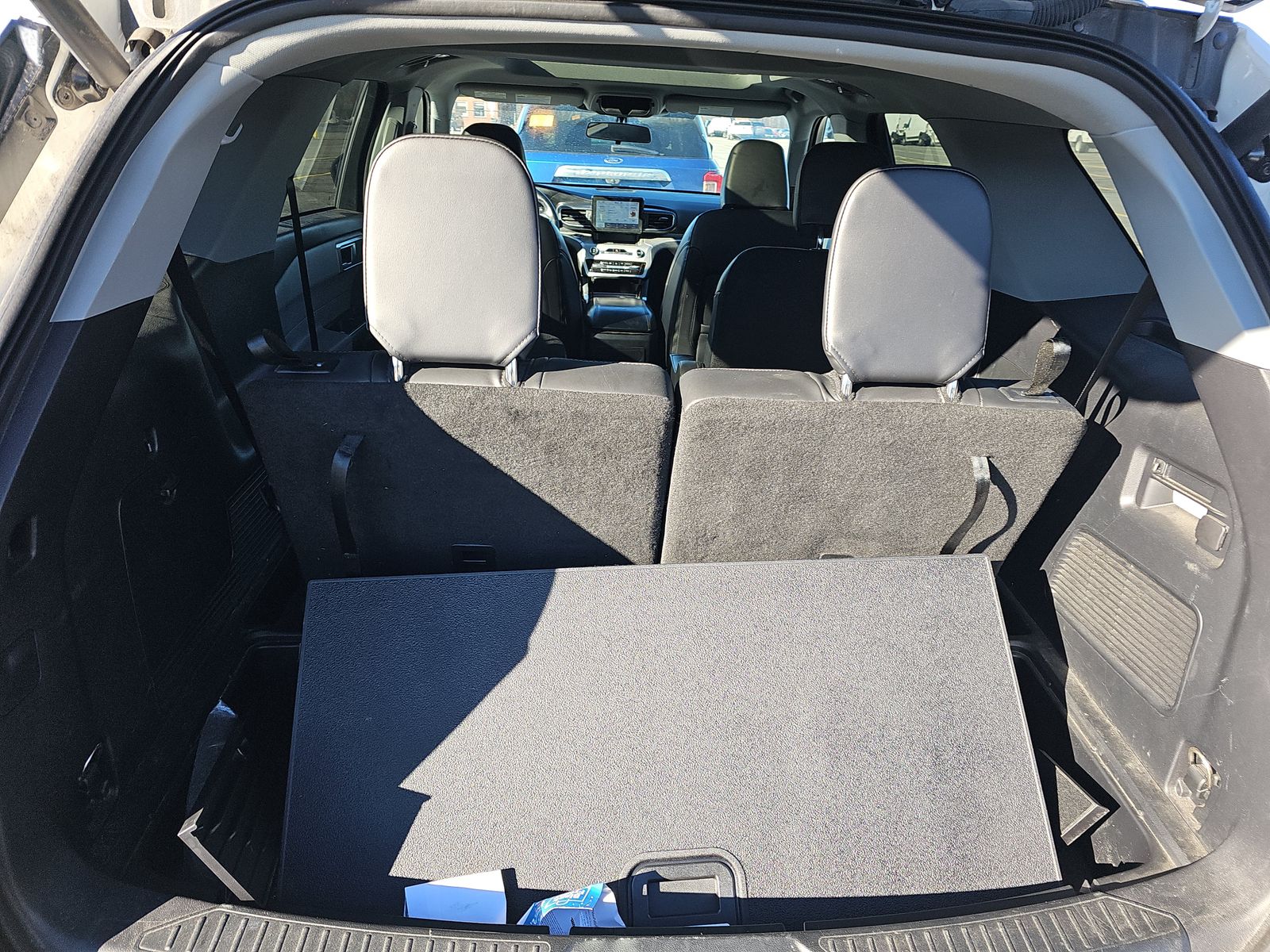2022 Ford Explorer XLT AWD