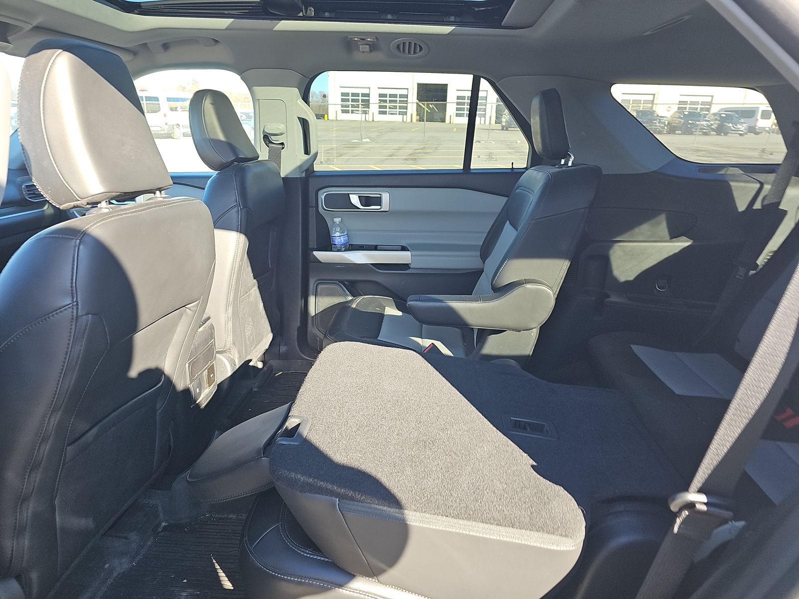 2022 Ford Explorer XLT AWD