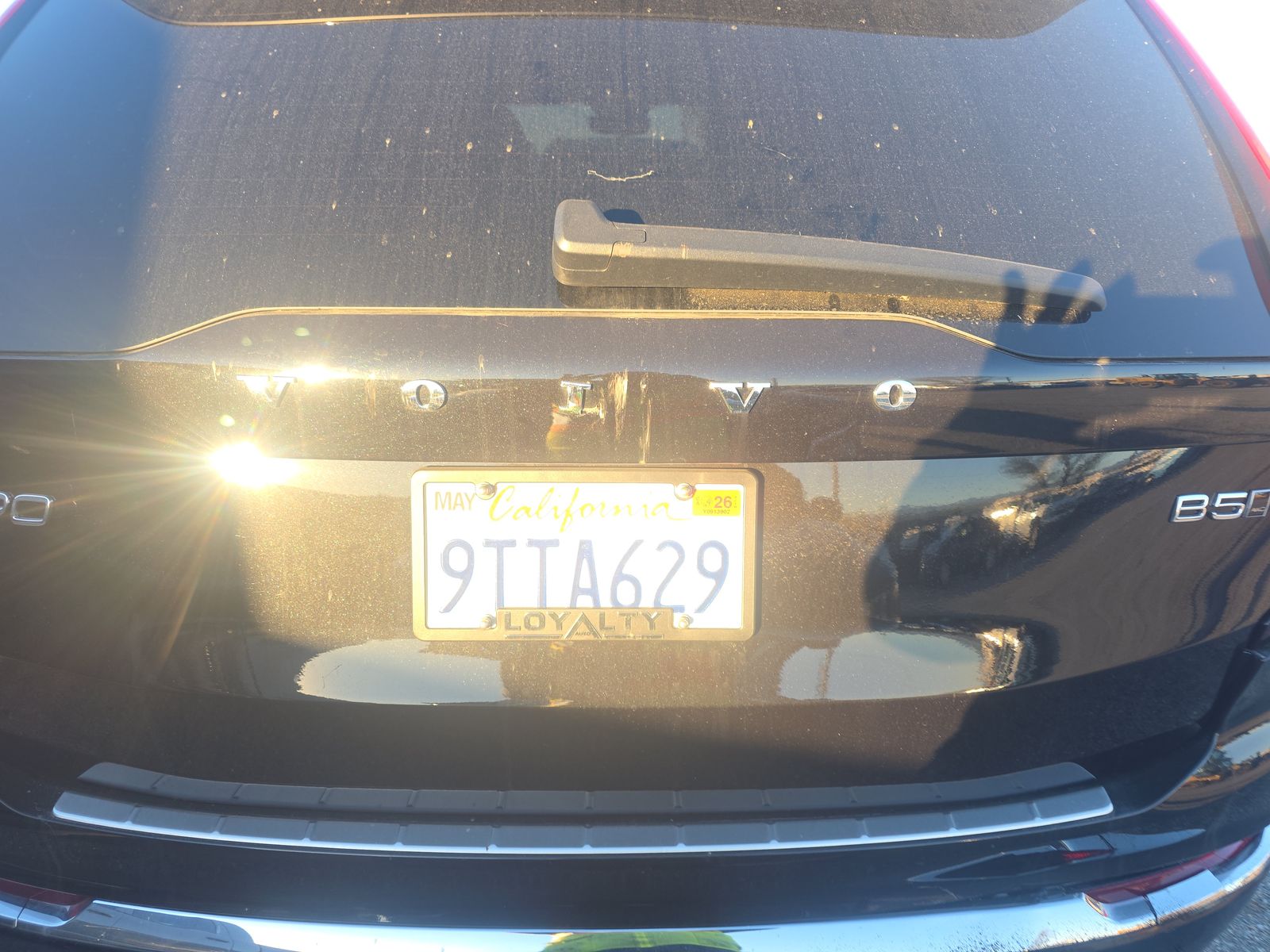 2025 Volvo XC90 B5 Core AWD