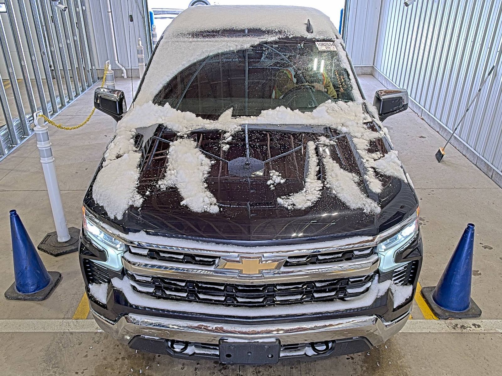 2023 Chevrolet Silverado 1500 LT AWD