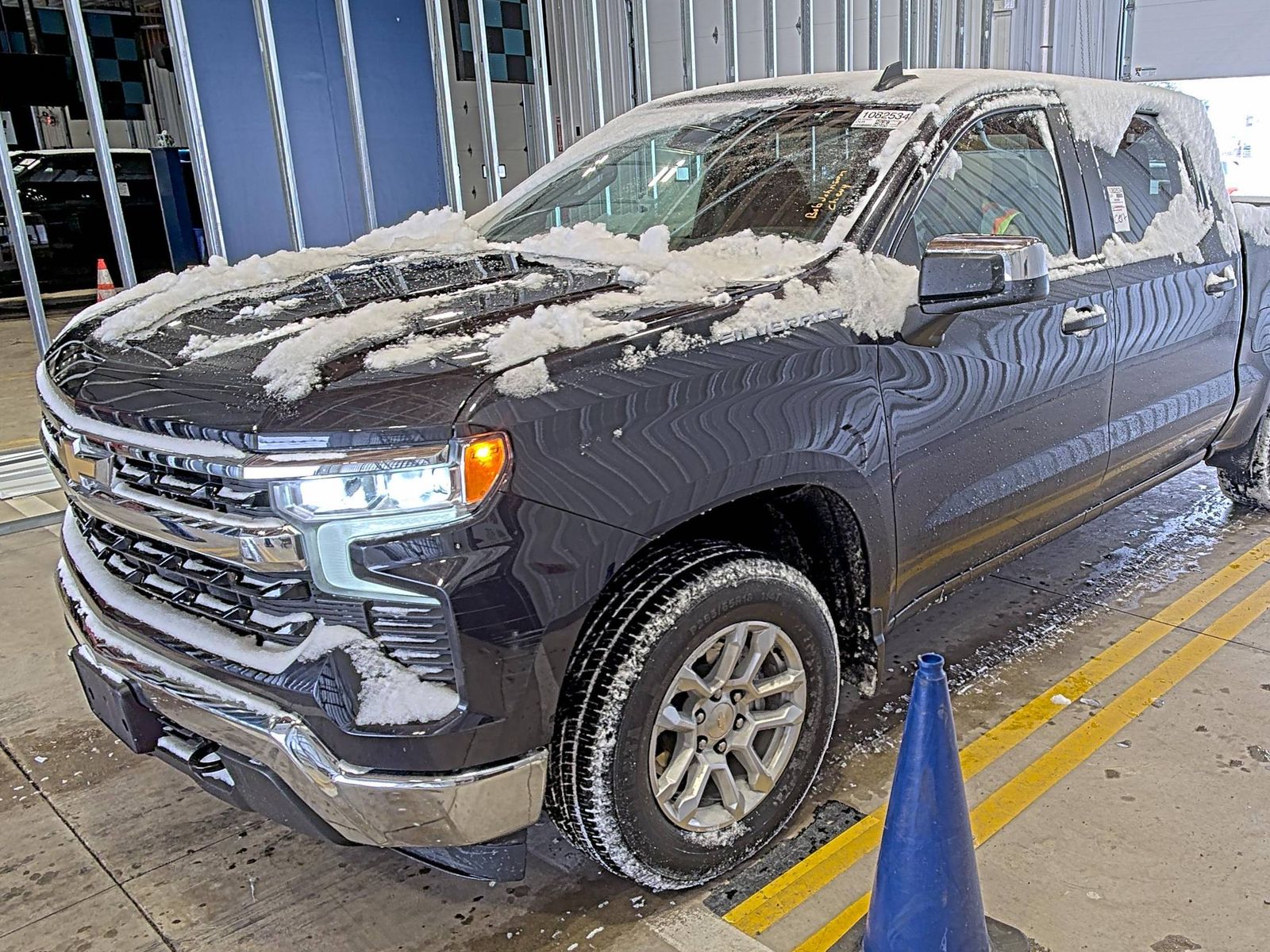 2023 Chevrolet Silverado 1500 LT AWD