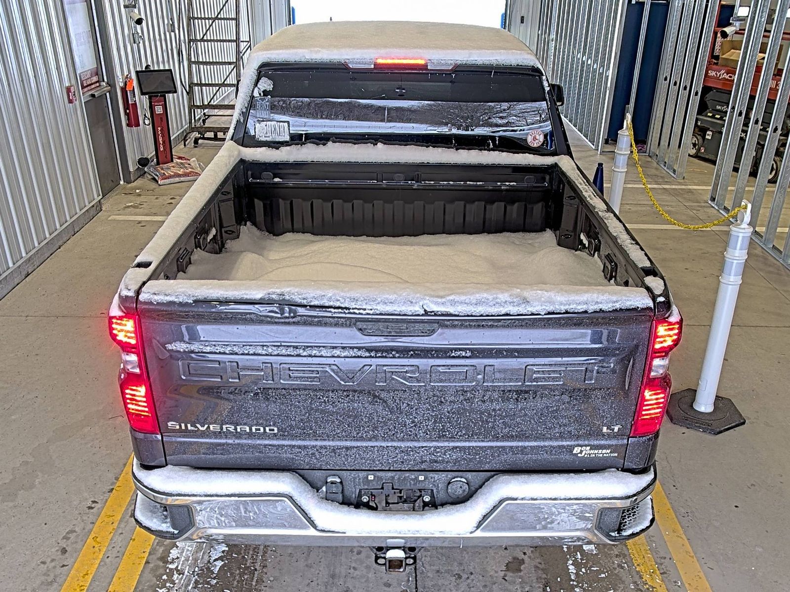 2023 Chevrolet Silverado 1500 LT AWD