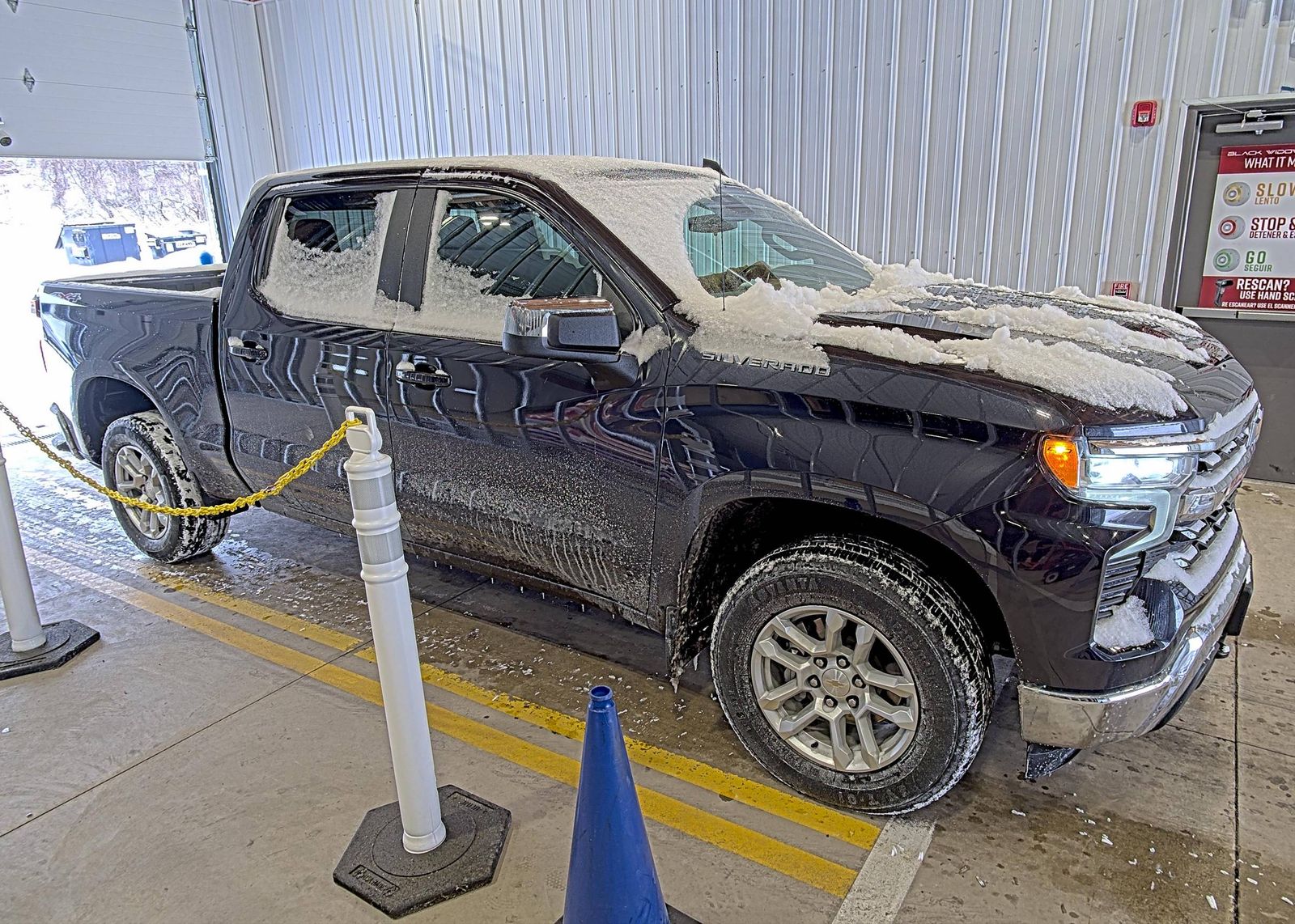 2023 Chevrolet Silverado 1500 LT AWD