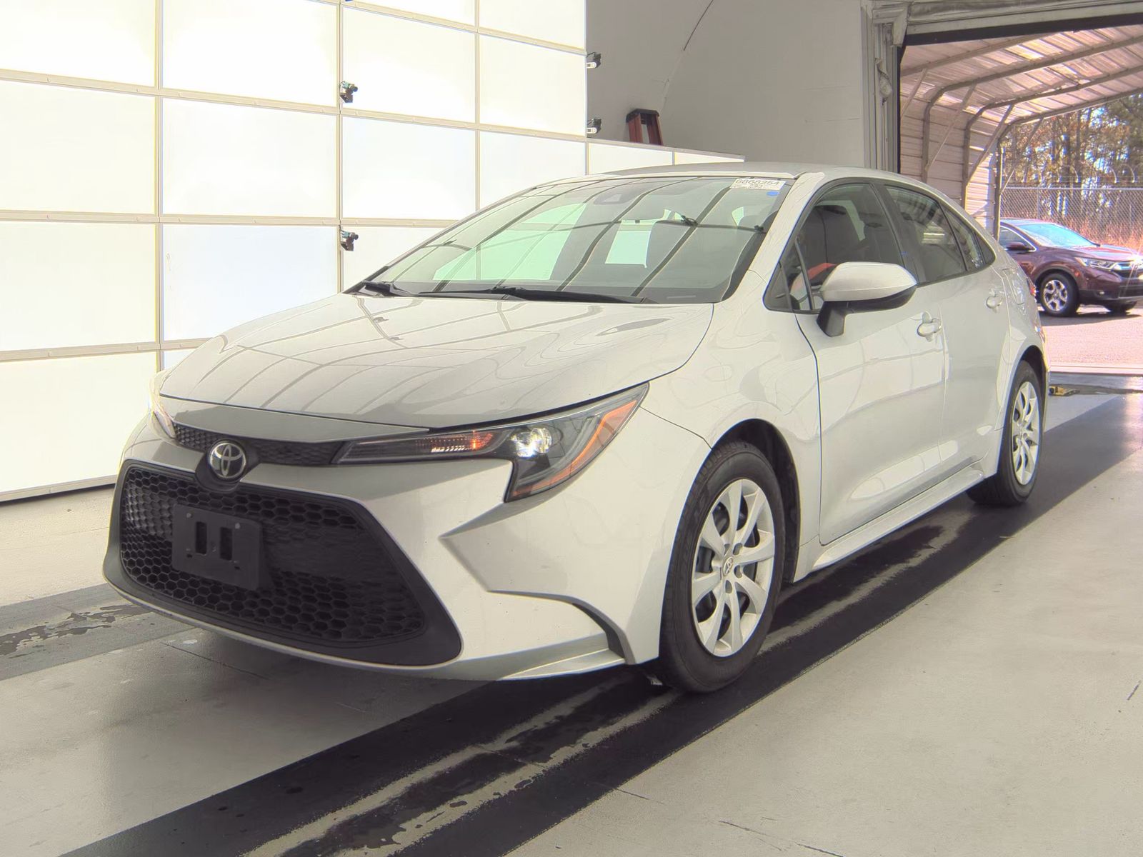 2022 Toyota Corolla LE FWD