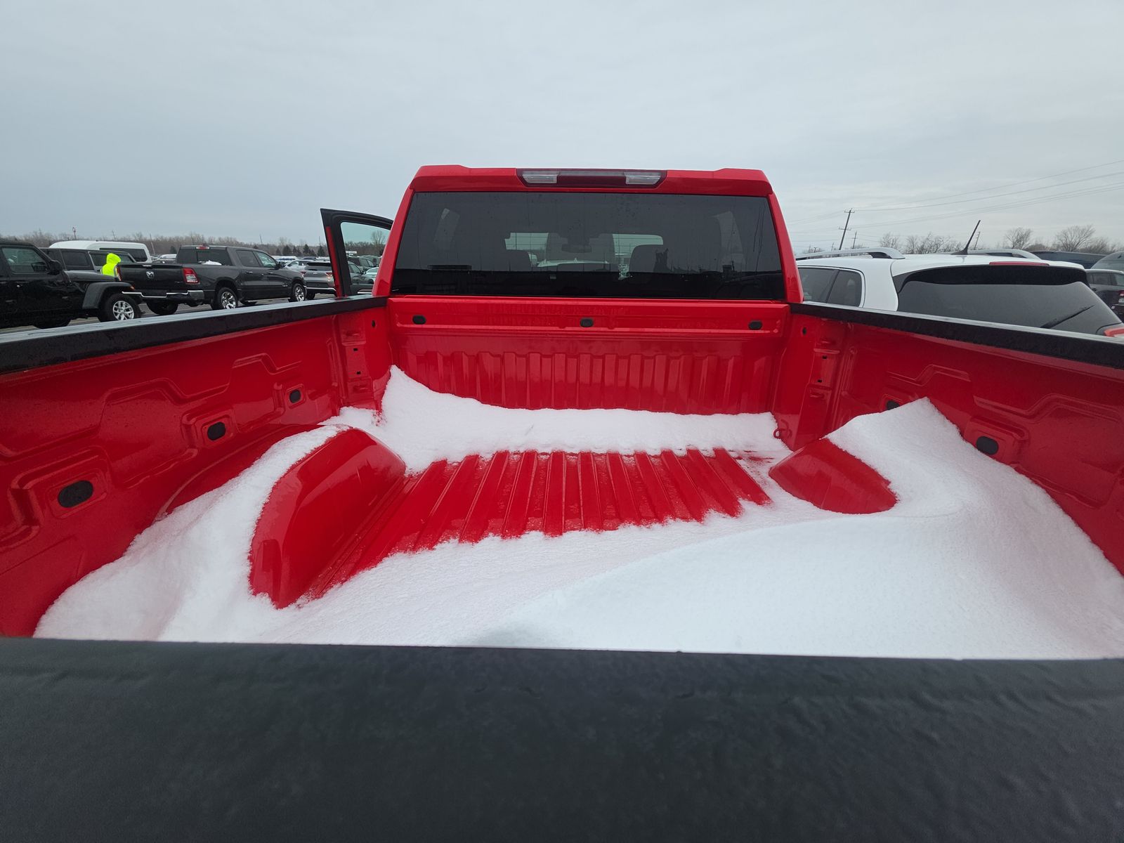 2023 Chevrolet Silverado 1500 LT AWD