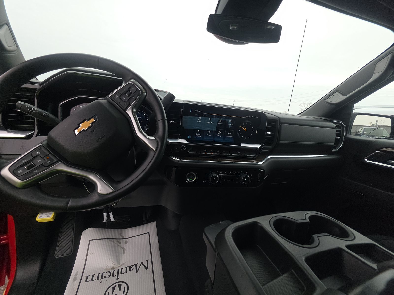 2023 Chevrolet Silverado 1500 LT AWD