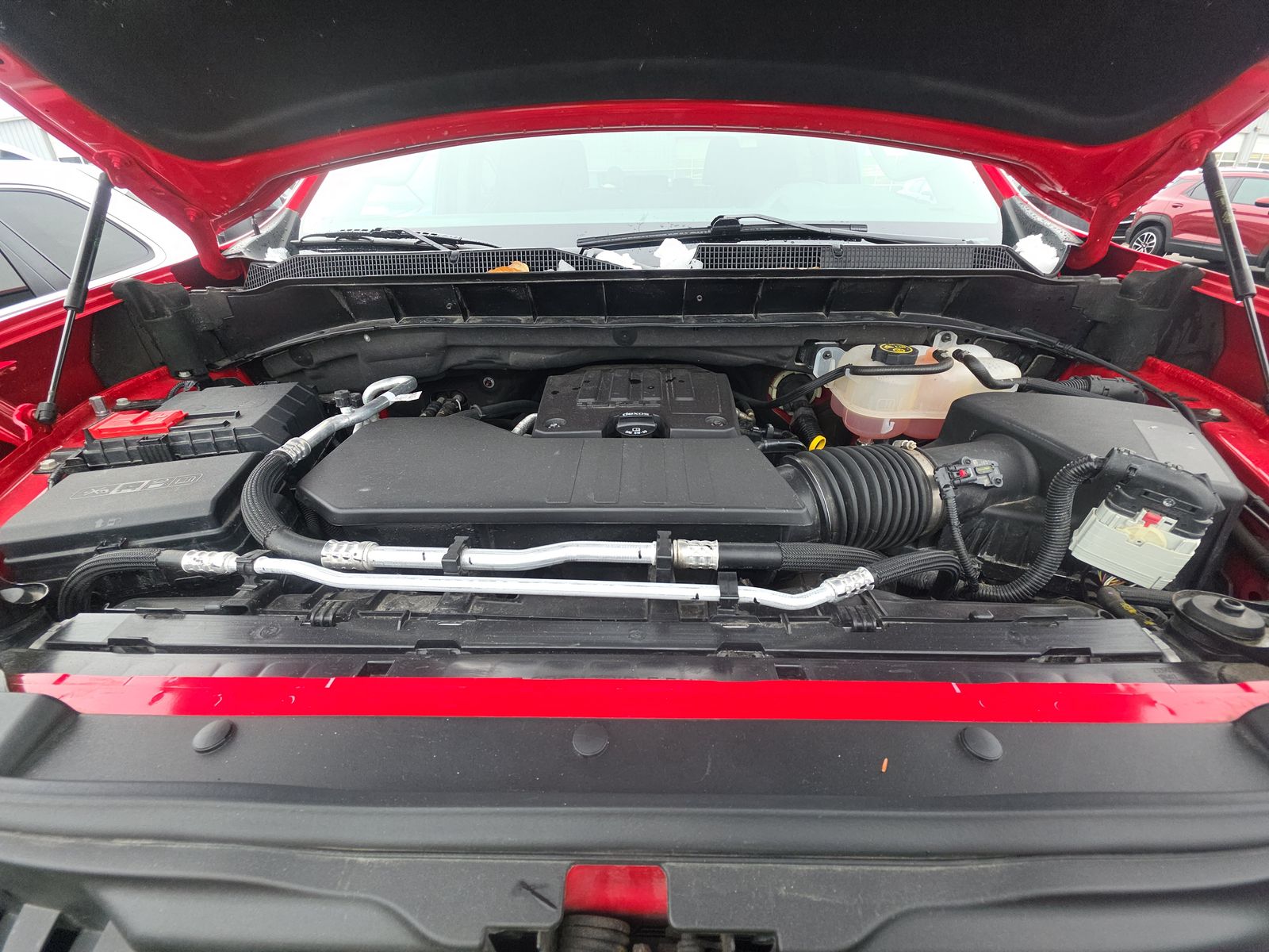 2023 Chevrolet Silverado 1500 LT AWD