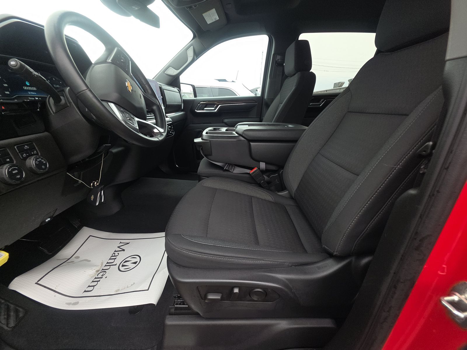 2023 Chevrolet Silverado 1500 LT AWD