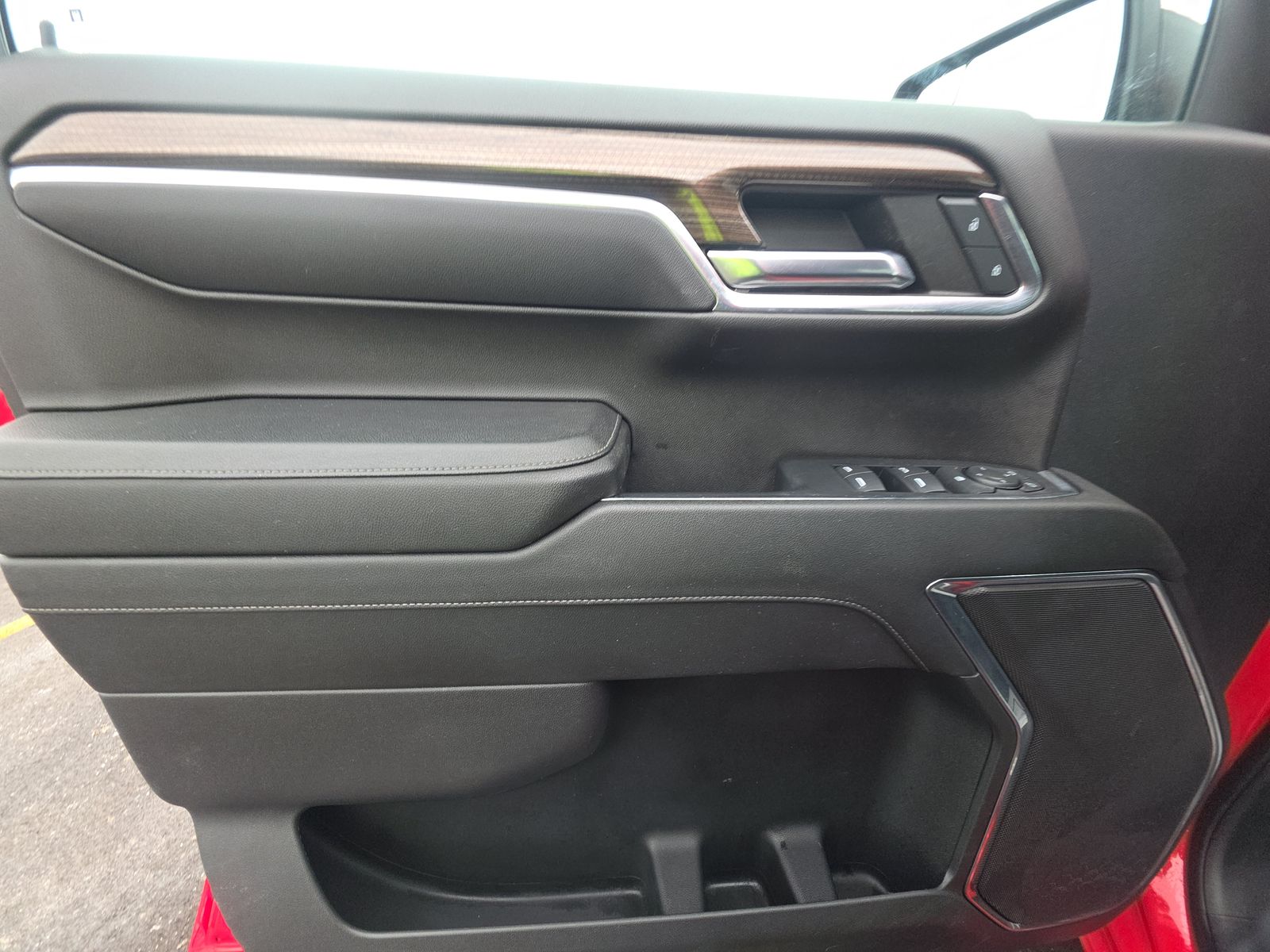 2023 Chevrolet Silverado 1500 LT AWD