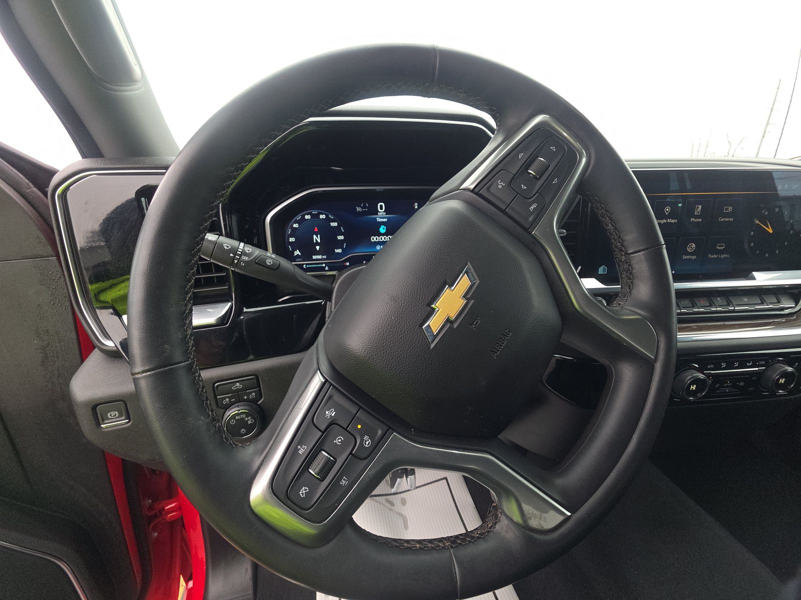 2023 Chevrolet Silverado 1500 LT AWD