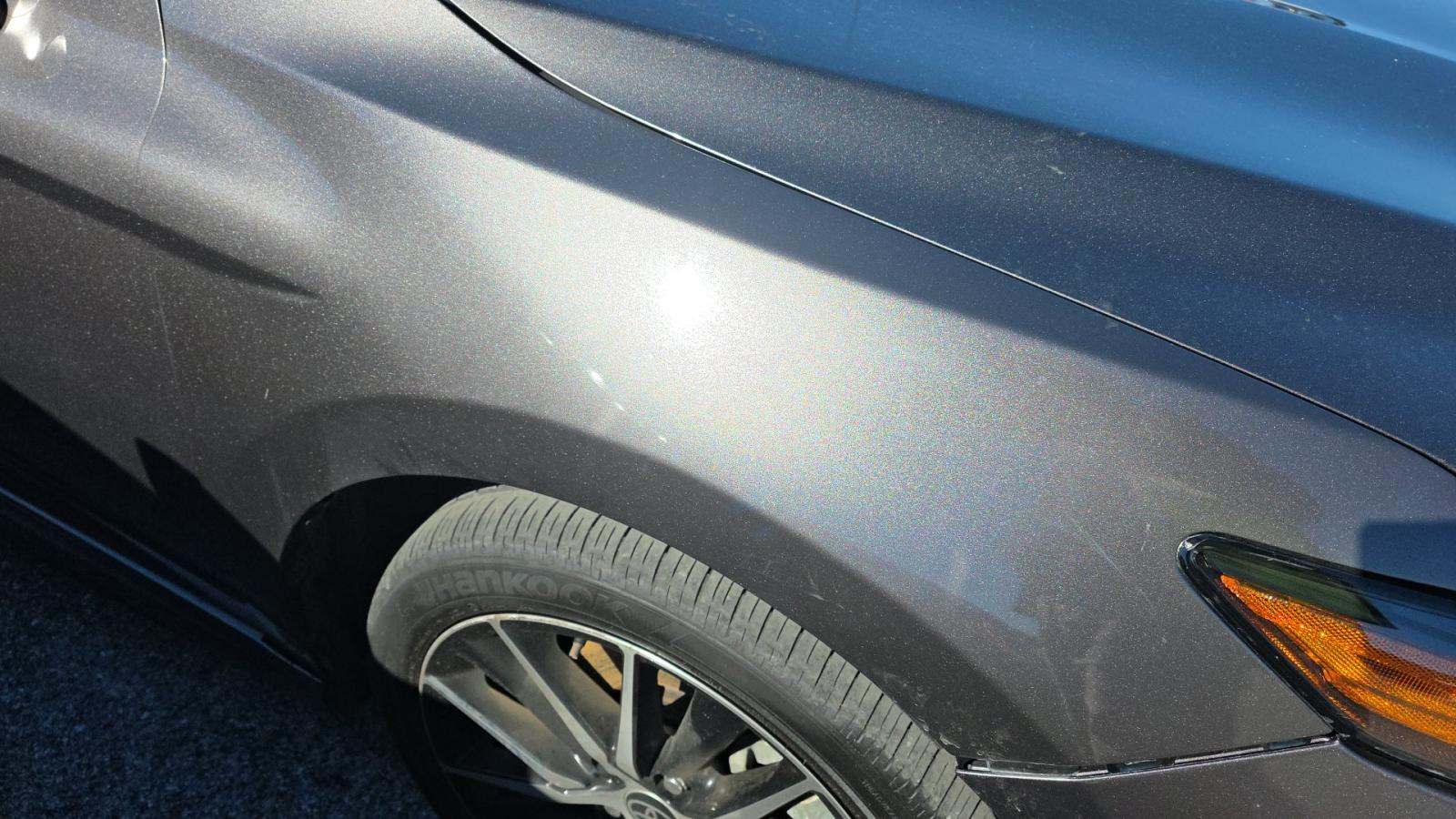 2024 Toyota Camry SE FWD