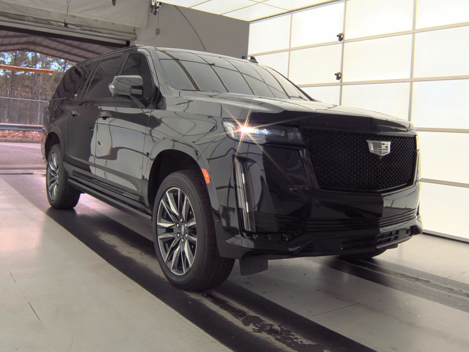 2021 Cadillac Escalade ESV Sport AWD