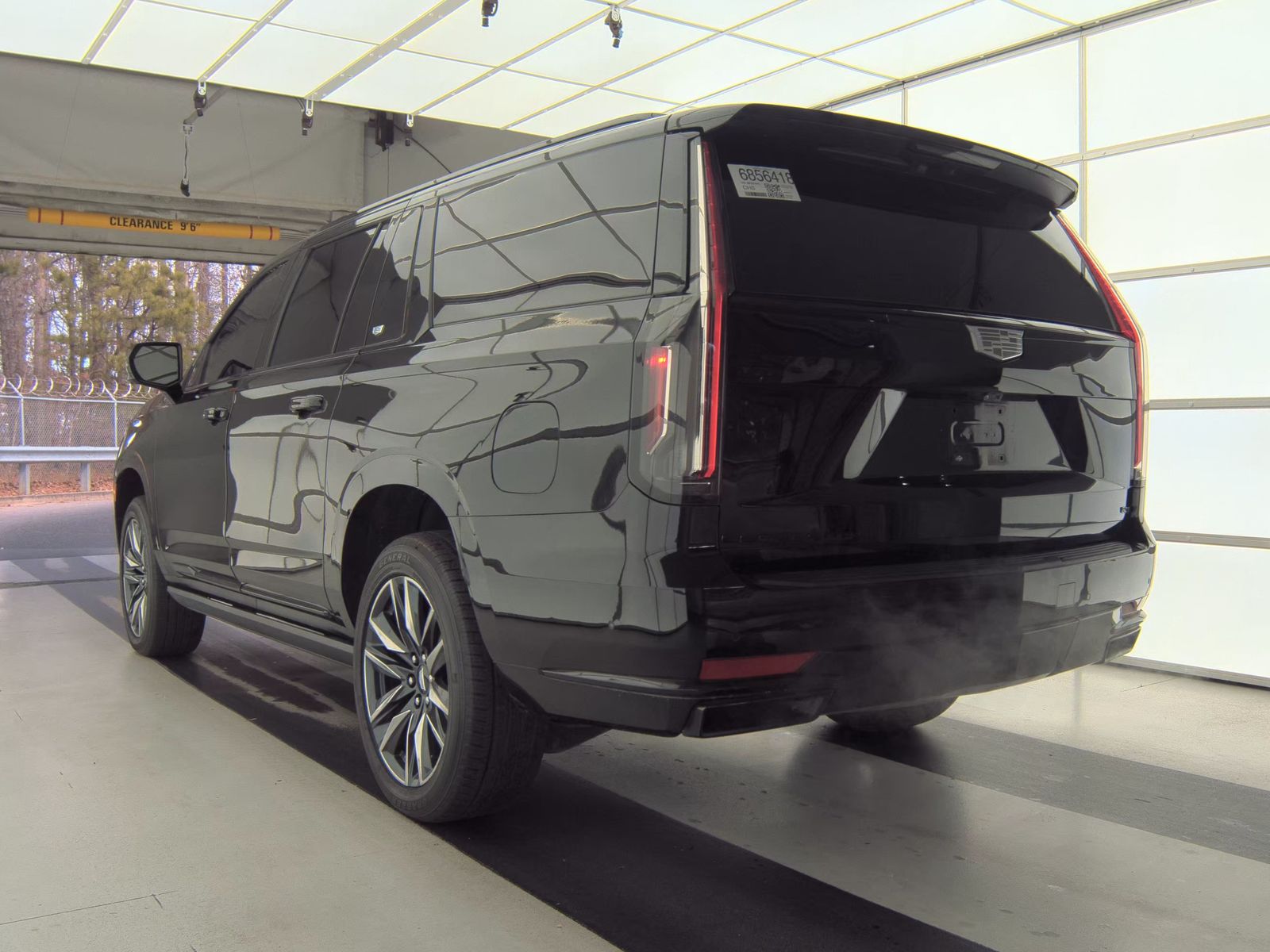 2021 Cadillac Escalade ESV Sport AWD