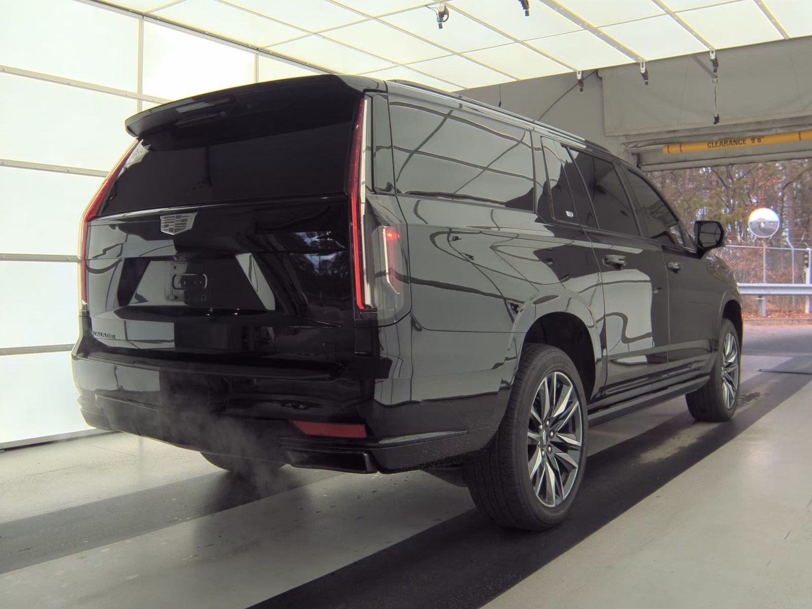 2021 Cadillac Escalade ESV Sport AWD